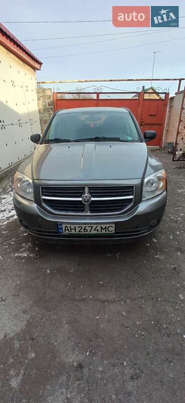 Внедорожник / Кроссовер Dodge Caliber 2011 в Кременчуге