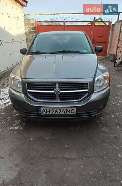 Внедорожник / Кроссовер Dodge Caliber 2011 в 