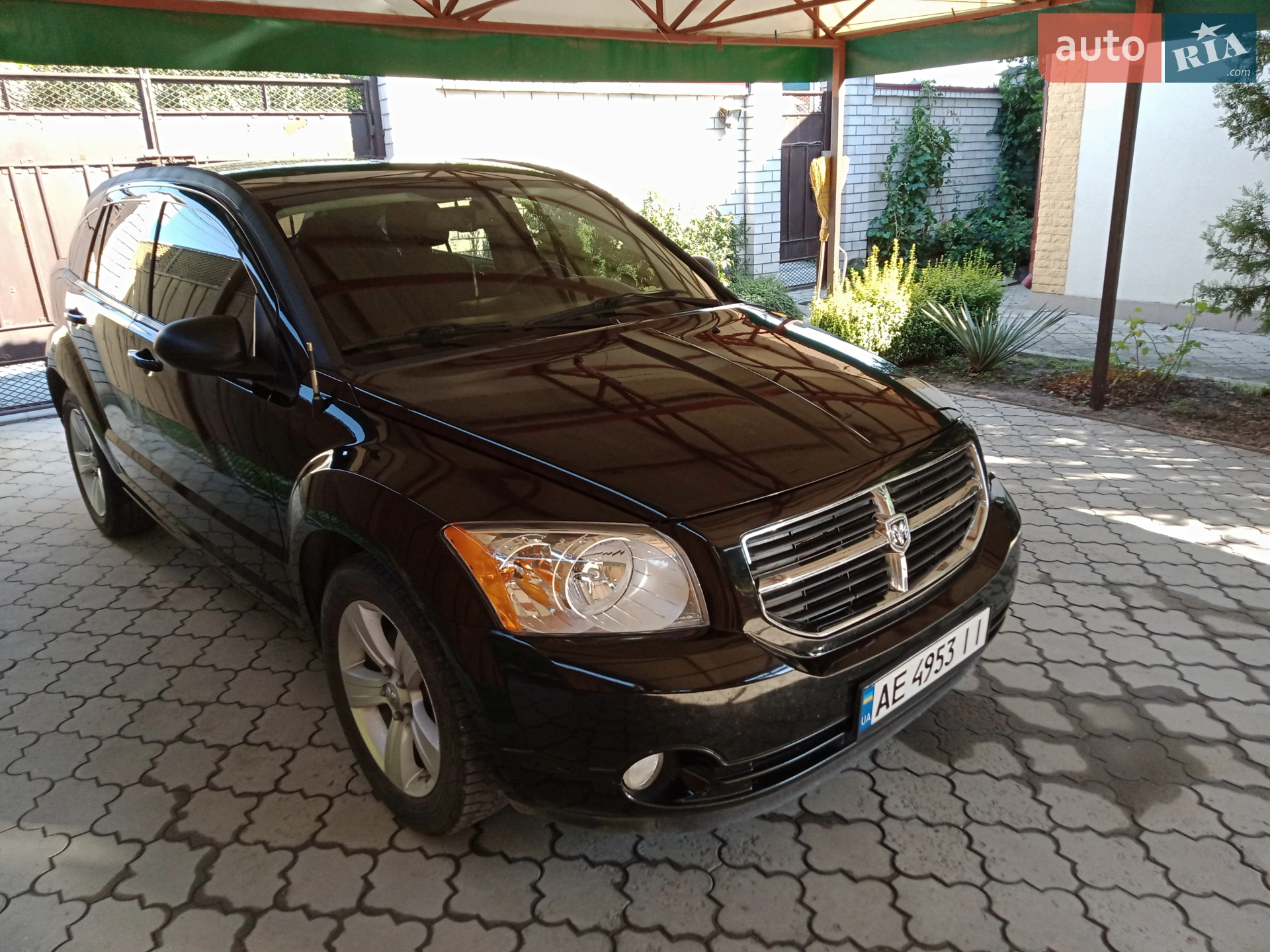 2011 Dodge Caliber - мініатюра 6