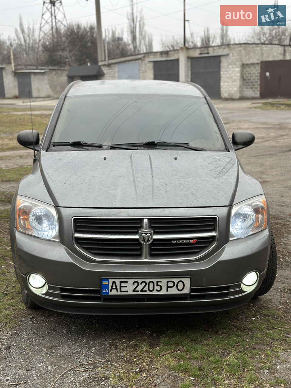 2010 Dodge Caliber - мініатюра 11