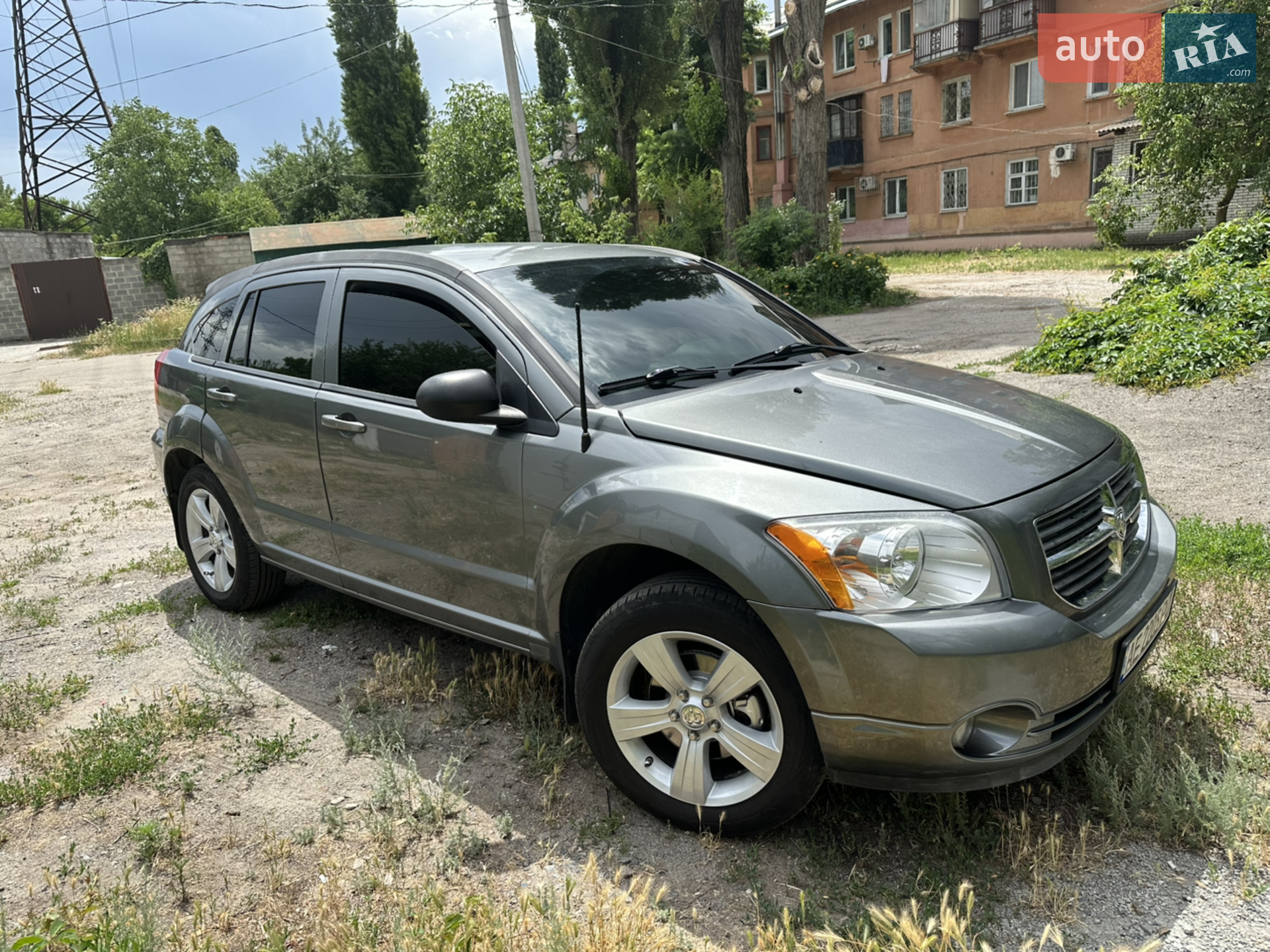 2011 Dodge Caliber - мініатюра 6