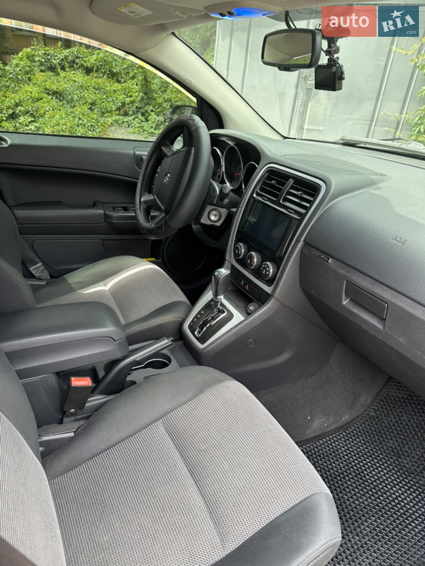 2011 Dodge Caliber - мініатюра 14