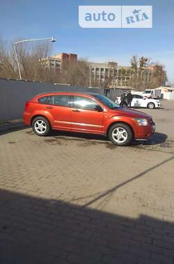 Позашляховик / Кросовер Dodge Caliber 2006 в Смілі