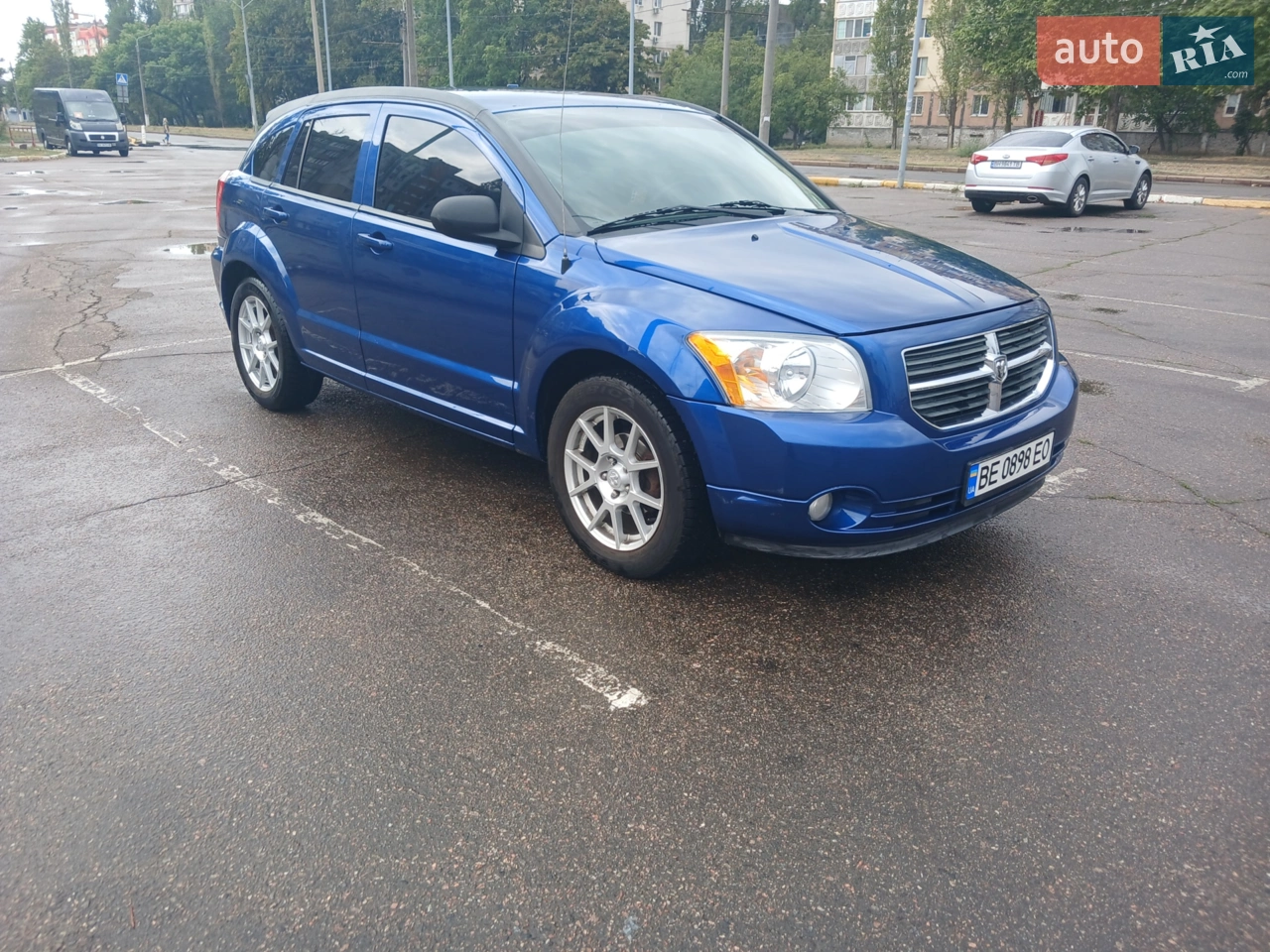 2011 Dodge Caliber - мініатюра 43