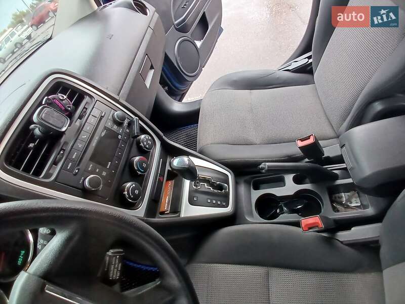 Позашляховик / Кросовер Dodge Caliber 2010 в Миколаєві