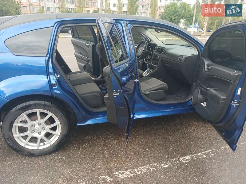 Позашляховик / Кросовер Dodge Caliber 2010 в Миколаєві