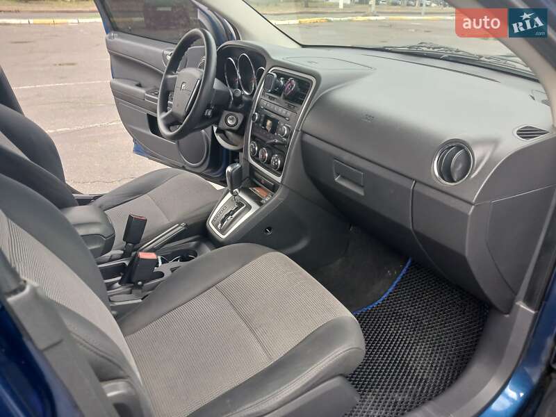 Позашляховик / Кросовер Dodge Caliber 2010 в Миколаєві