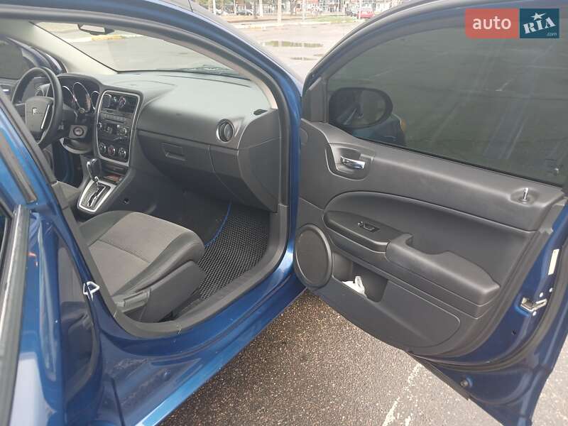 Позашляховик / Кросовер Dodge Caliber 2010 в Миколаєві