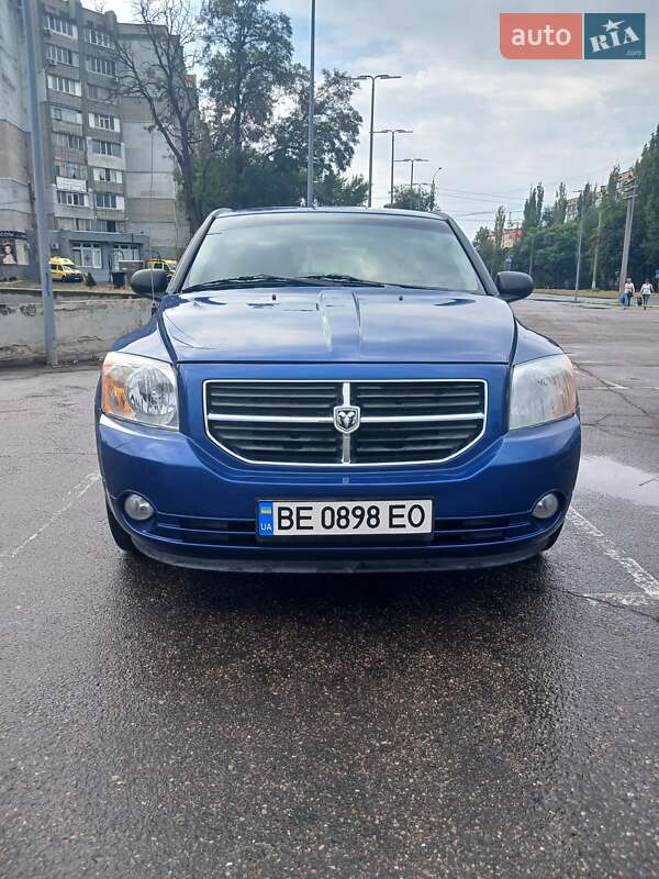 Позашляховик / Кросовер Dodge Caliber 2010 в Миколаєві
