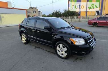 Позашляховик / Кросовер Dodge Caliber 2006 в Чернівцях