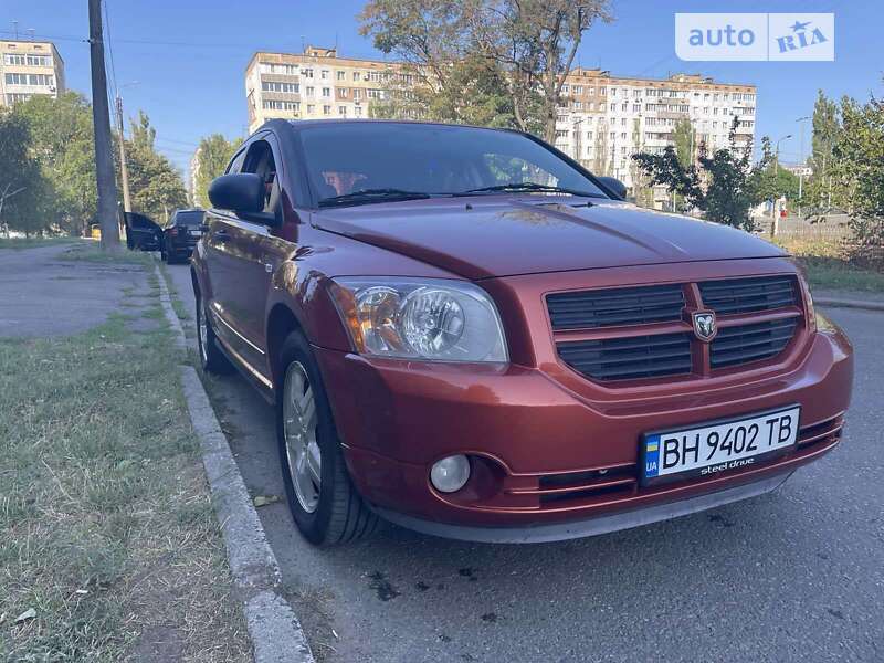 Dodge Caliber 2007