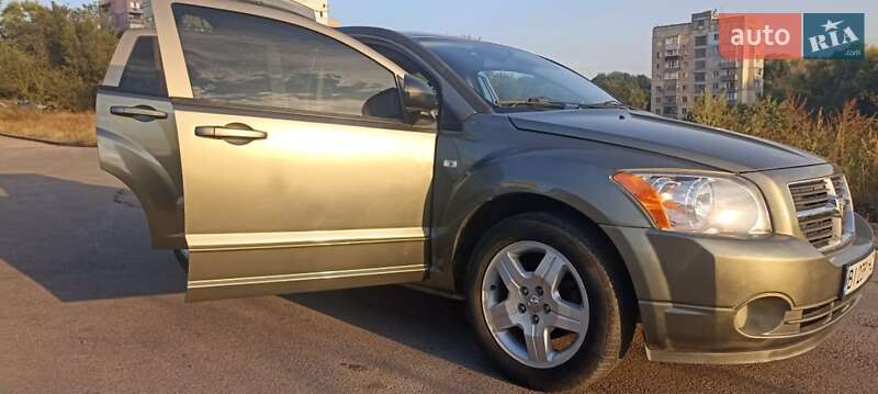 Позашляховик / Кросовер Dodge Caliber 2007 в Дніпрі