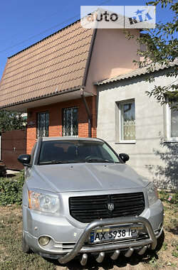 Позашляховик / Кросовер Dodge Caliber 2006 в Харкові