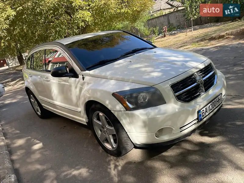 Dodge Caliber