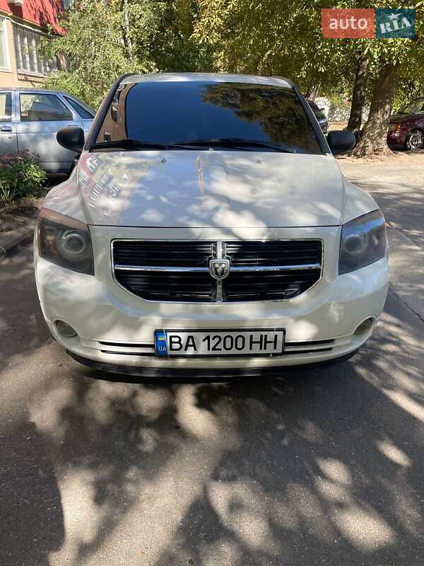 Внедорожник / Кроссовер Dodge Caliber 2008 в Александрие фото 5 Внедорожник / Кроссовер Dodge Caliber 2008 в Александрие
