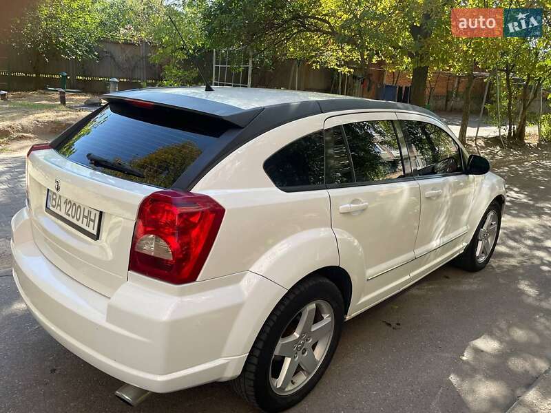 Внедорожник / Кроссовер Dodge Caliber 2008 в Александрие фото 2 Внедорожник / Кроссовер Dodge Caliber 2008 в Александрие