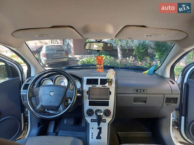 Внедорожник / Кроссовер Dodge Caliber 2008 в Александрие фото 18 Внедорожник / Кроссовер Dodge Caliber 2008 в Александрие