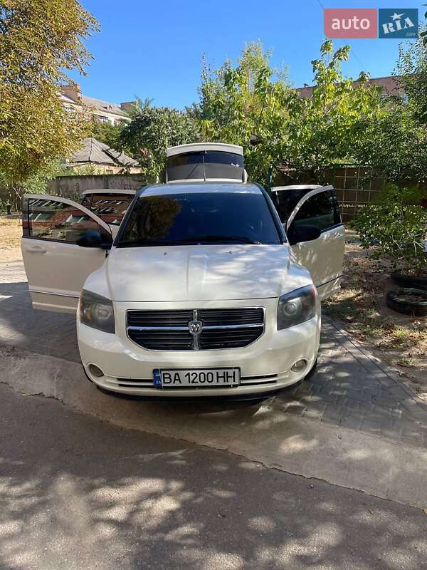 Внедорожник / Кроссовер Dodge Caliber 2008 в Александрие фото 20 Внедорожник / Кроссовер Dodge Caliber 2008 в Александрие