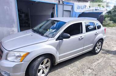 Позашляховик / Кросовер Dodge Caliber 2009 в Києві