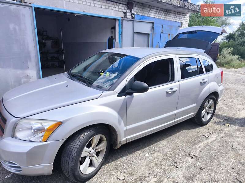 Внедорожник / Кроссовер Dodge Caliber 2009 в 