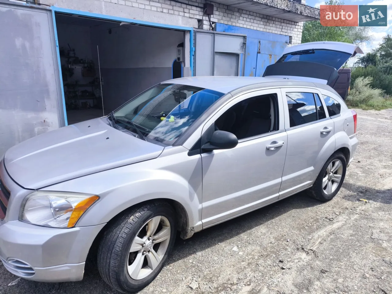 2010 Dodge Caliber - мініатюра 22