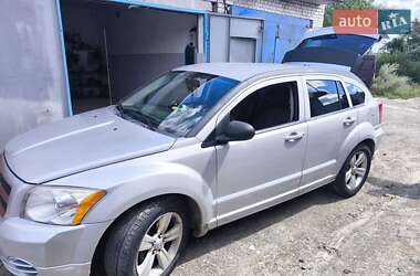 Внедорожник / Кроссовер Dodge Caliber 2009 в 