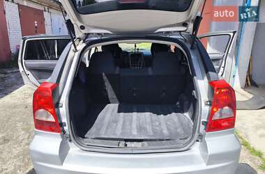 Внедорожник / Кроссовер Dodge Caliber 2009 в 