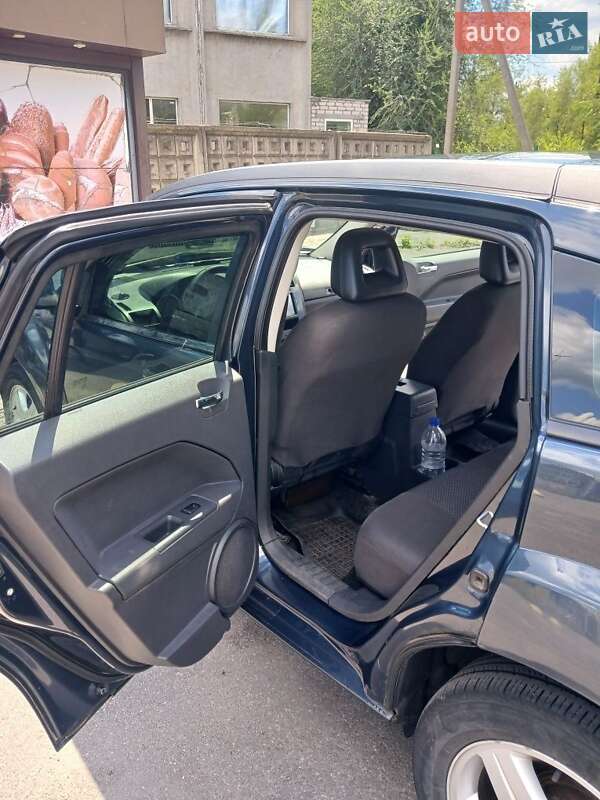 Внедорожник / Кроссовер Dodge Caliber 2008 в Полтаве фото 8 Внедорожник / Кроссовер Dodge Caliber 2008 в Полтаве