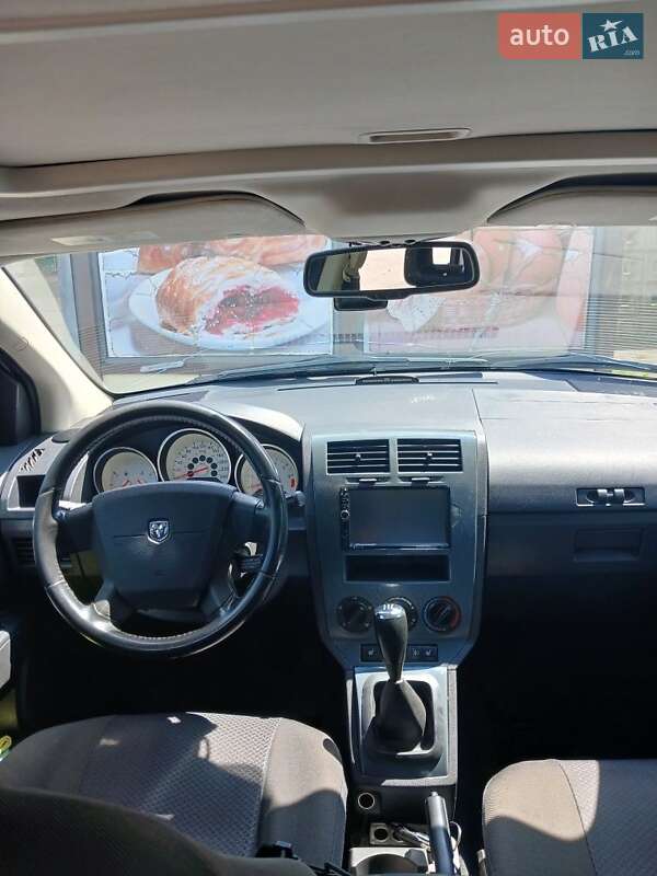 Внедорожник / Кроссовер Dodge Caliber 2008 в Полтаве фото 15 Внедорожник / Кроссовер Dodge Caliber 2008 в Полтаве