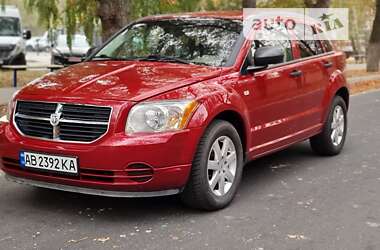 Позашляховик / Кросовер Dodge Caliber 2006 в Черкасах