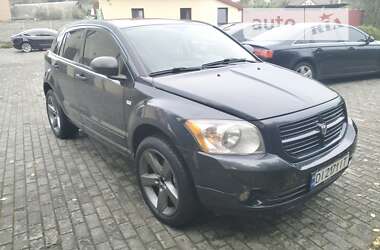 Позашляховик / Кросовер Dodge Caliber 2008 в Львові