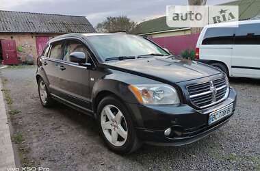 Внедорожник / Кроссовер Dodge Caliber 2008 в Червонограде