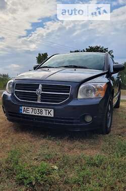 Позашляховик / Кросовер Dodge Caliber 2008 в Краснограді