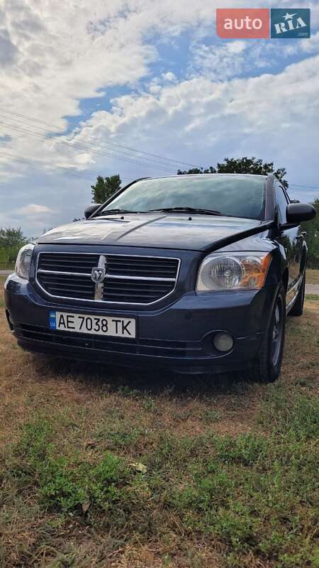 Позашляховик / Кросовер Dodge Caliber 2008 в Краснограді
