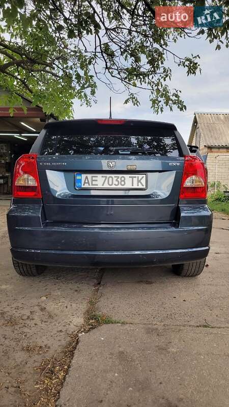Позашляховик / Кросовер Dodge Caliber 2008 в Краснограді