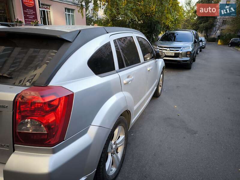 Внедорожник / Кроссовер Dodge Caliber 2009 в Киеве