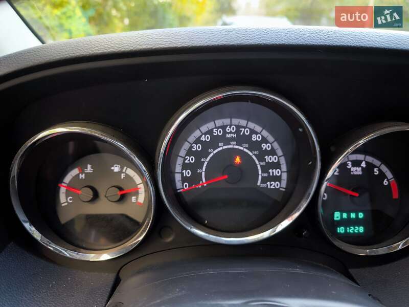 Внедорожник / Кроссовер Dodge Caliber 2009 в Киеве