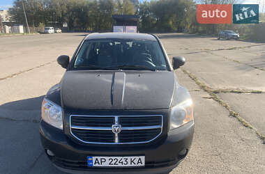 Позашляховик / Кросовер Dodge Caliber 2007 в Запоріжжі