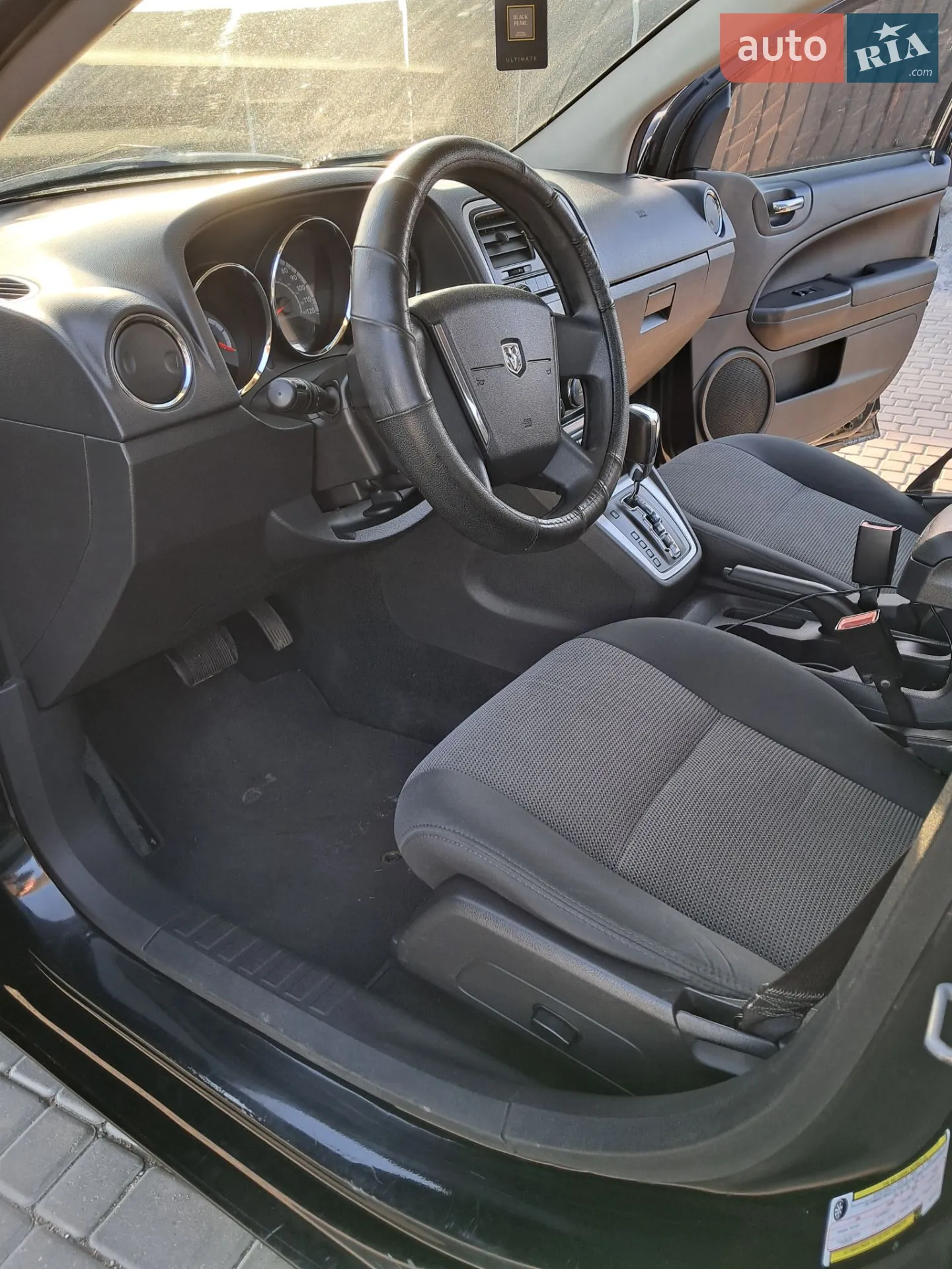 2010 Dodge Caliber - мініатюра 18