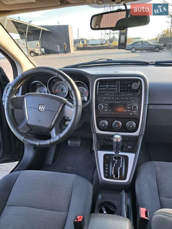Внедорожник / Кроссовер Dodge Caliber 2010 в Одессе