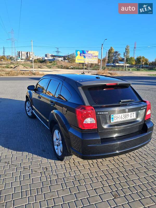 Внедорожник / Кроссовер Dodge Caliber 2010 в Одессе