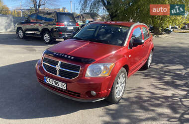 Внедорожник / Кроссовер Dodge Caliber 2009 в Черкассах