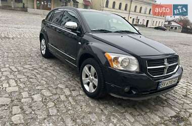 Позашляховик / Кросовер Dodge Caliber 2010 в Кам'янець-Подільському