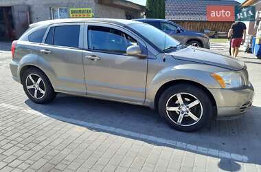 Внедорожник / Кроссовер Dodge Caliber 2008 в Луцке