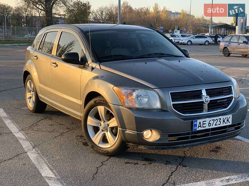Dodge Caliber 2011 Dodge Caliber 2011