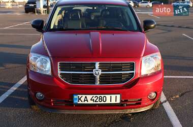 Позашляховик / Кросовер Dodge Caliber 2008 в Києві