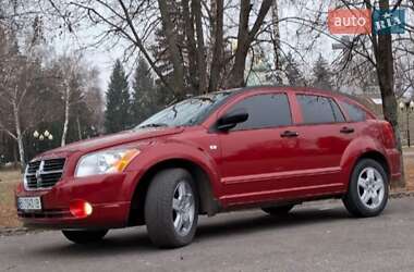 Внедорожник / Кроссовер Dodge Caliber 2007 в Машевке