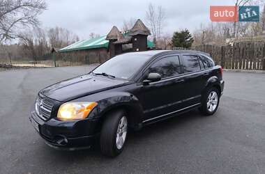 Позашляховик / Кросовер Dodge Caliber 2011 в Полтаві