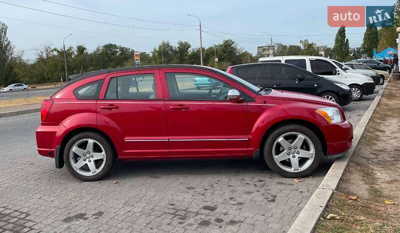 Внедорожник / Кроссовер Dodge Caliber 2011 в Запорожье