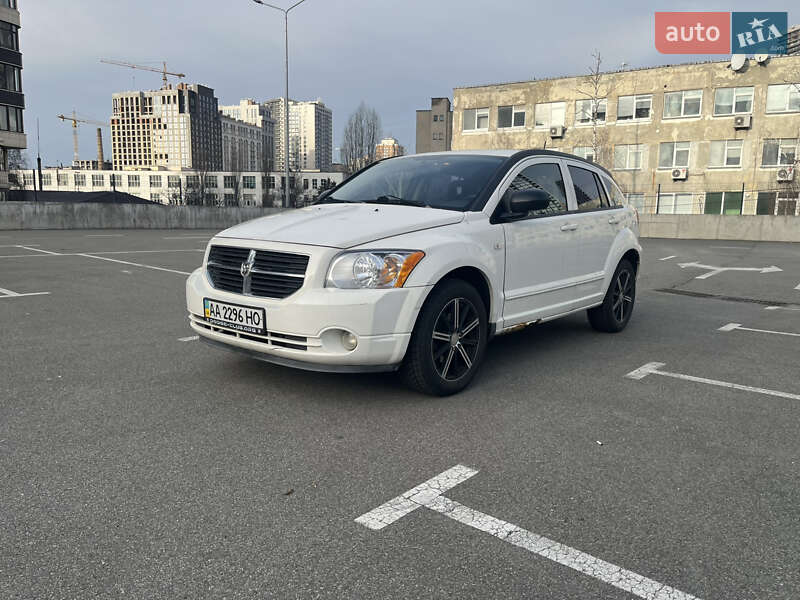 Внедорожник / Кроссовер Dodge Caliber 2008 в Киеве